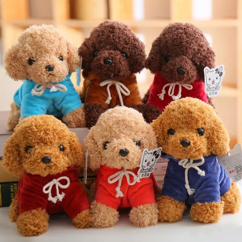 small animal dolls