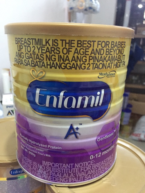 enfamil gentlease 400g