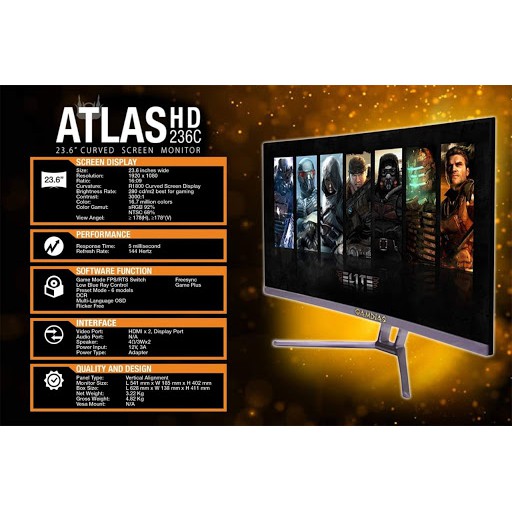 atlas 24