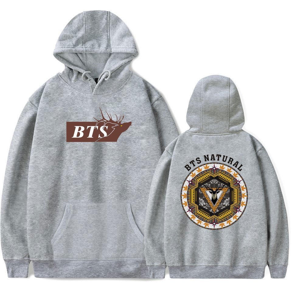 bts hoodie love yourself