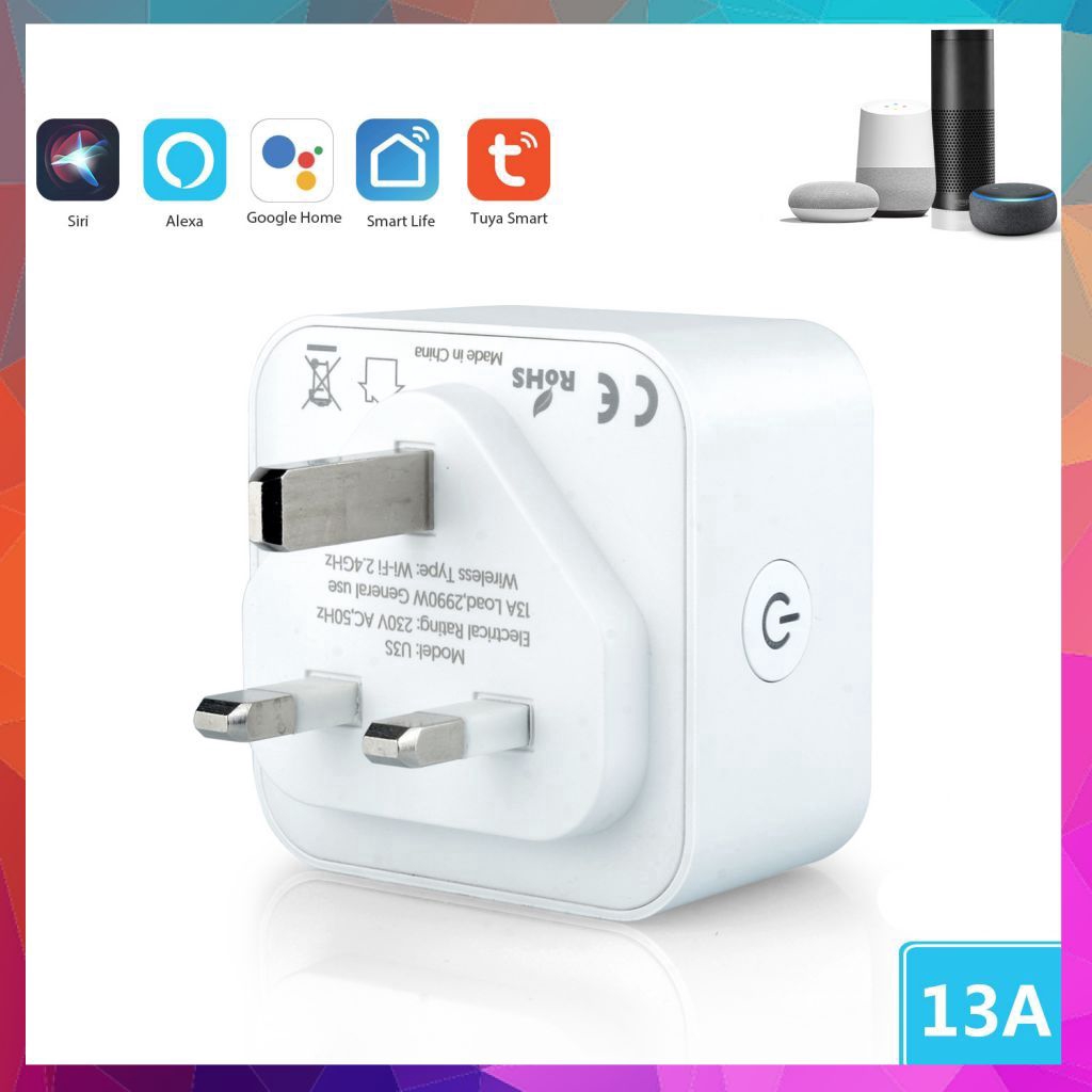 google home power socket