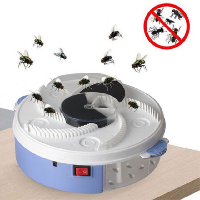 electric fly trap