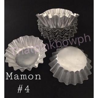 12 PCS ASSORTED MAMON MOLDERS (3 SIZES 4 PIECES EACH SIZE) | Shopee ...