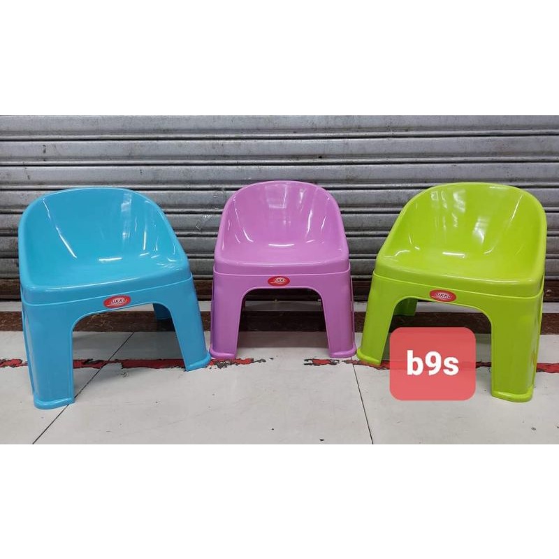 Kiddie Plastic Chair Shopee Philippines