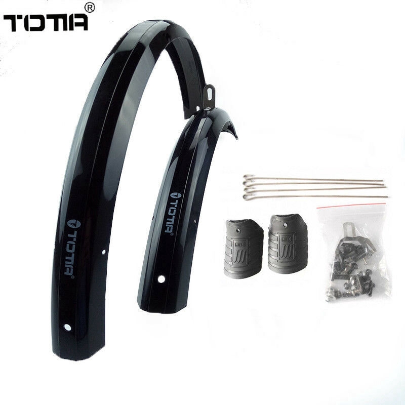 folding bike fenders