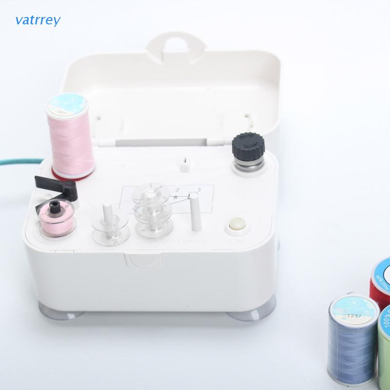 TLN3 VA Quick Bobbin Winder Electric Machine Easy Operation for Sewing