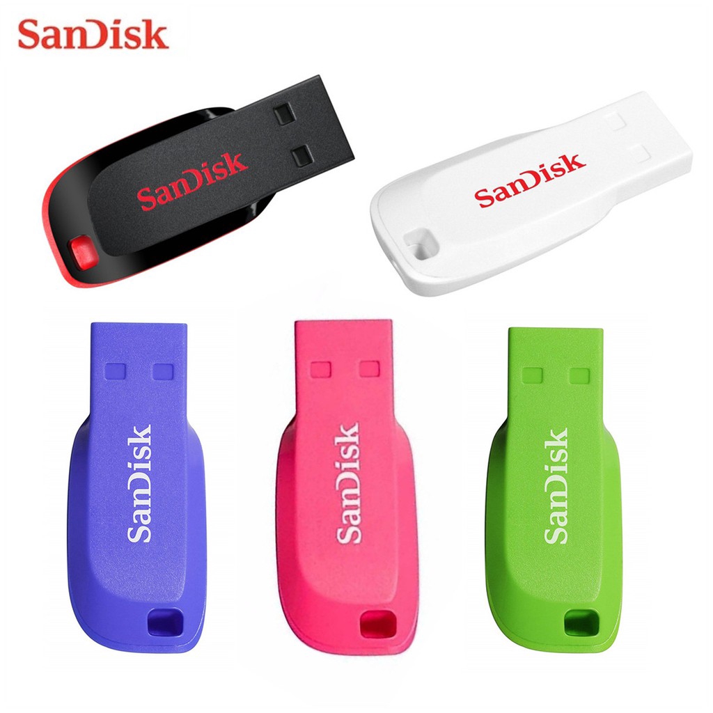 Usb flash sandisk cruzer blade 32 гб обзор