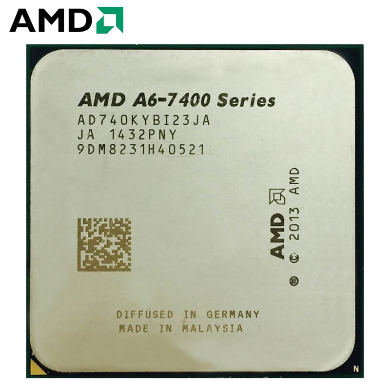 Amd A66400k Apu With Radeon(tm) Hd Graphics is rated the best in 01/