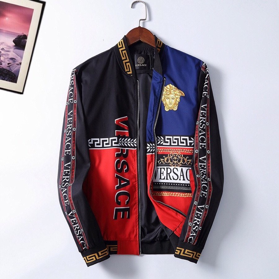 versace style jacket