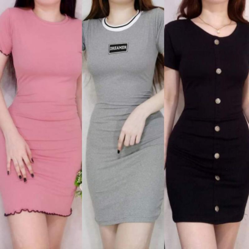 casual dress - Dresses Best Prices and Online Promos - Women's Apparel May  2022 | Shopee Philippines