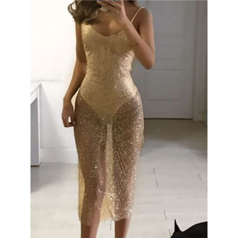 bling cocktail dresses