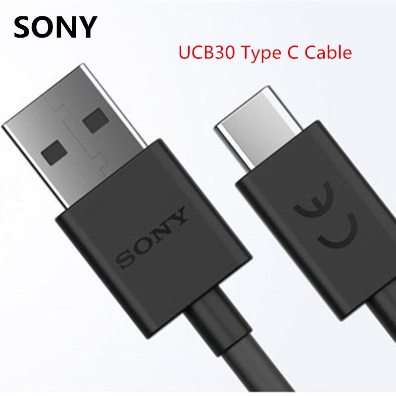 sony type c cable original