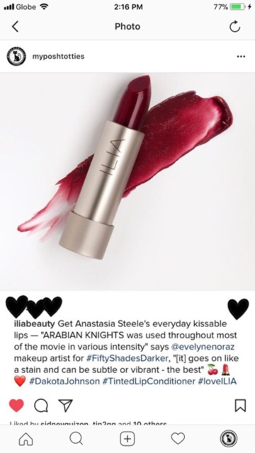 ilia arabian knights