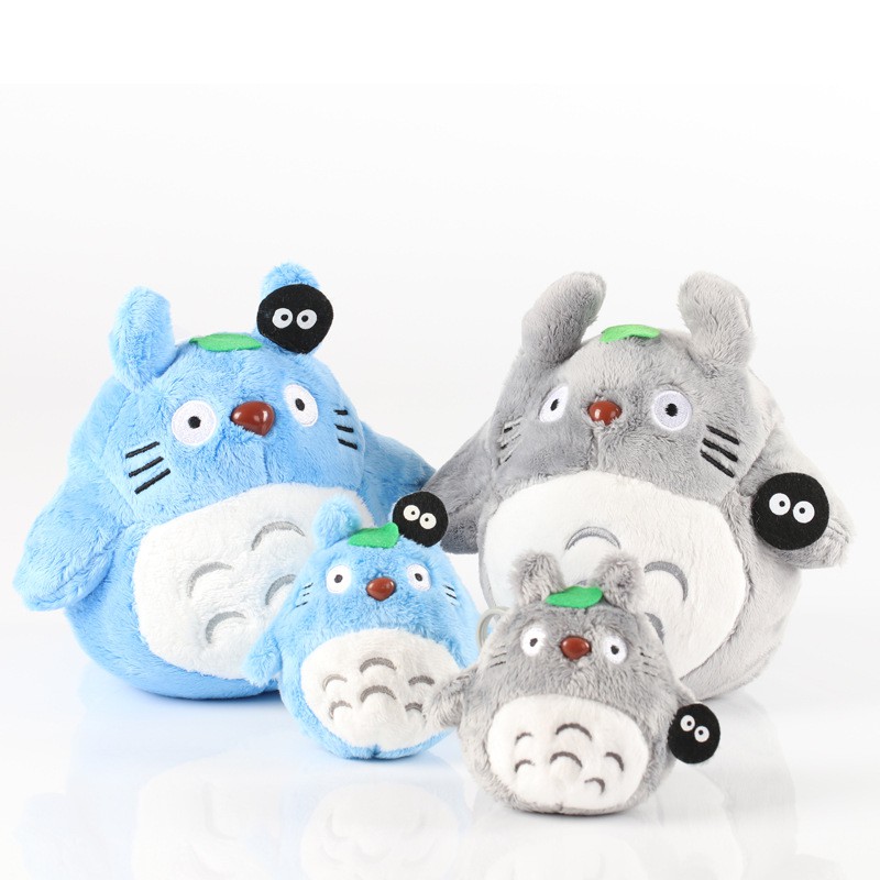 my neighbor totoro plush