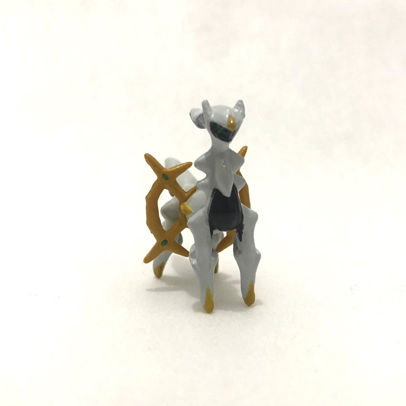 Arceus - Get Collections Takara Tomy Candy Figure 