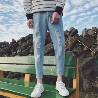 skinny ankle jeans mens