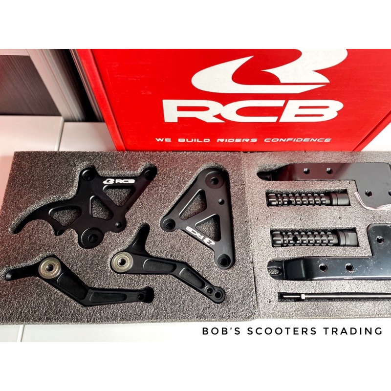 sniper 155 full shifter
