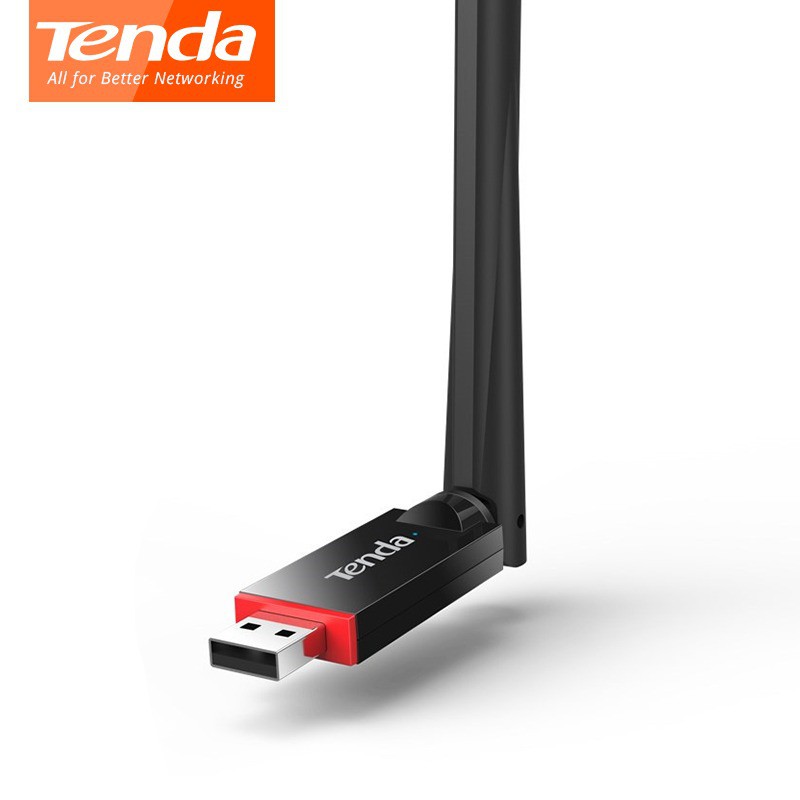 Tenda u6 беспроводной usb адаптер как подключить