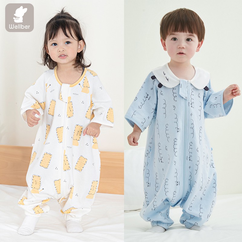 thin baby sleeping bag