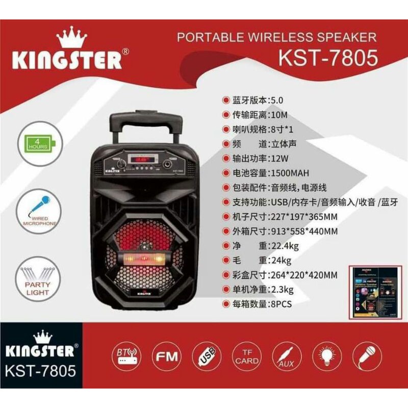 bluetooth karaoke speaker Shopee Philippines