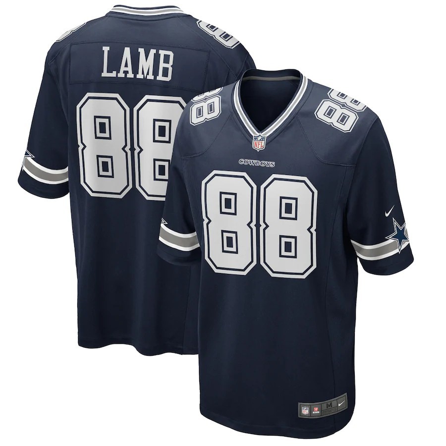 ceedee lamb jersey academy