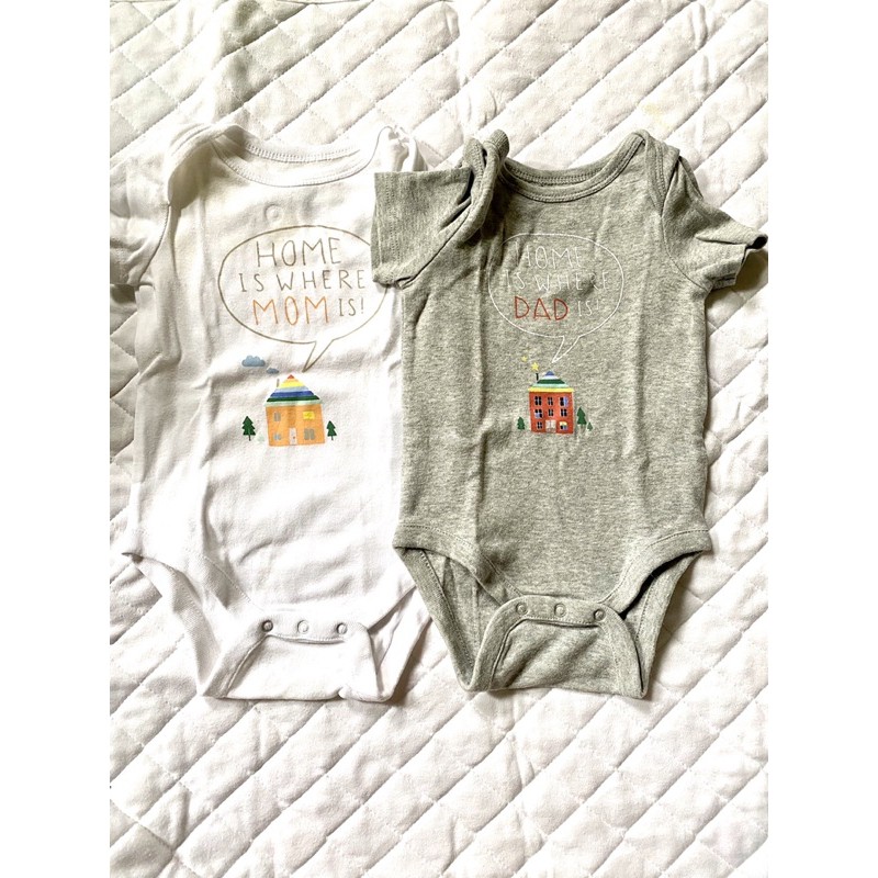 gap baby onesies