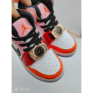 jordan 1 with the watch