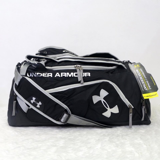 ua storm undeniable backpack duffle