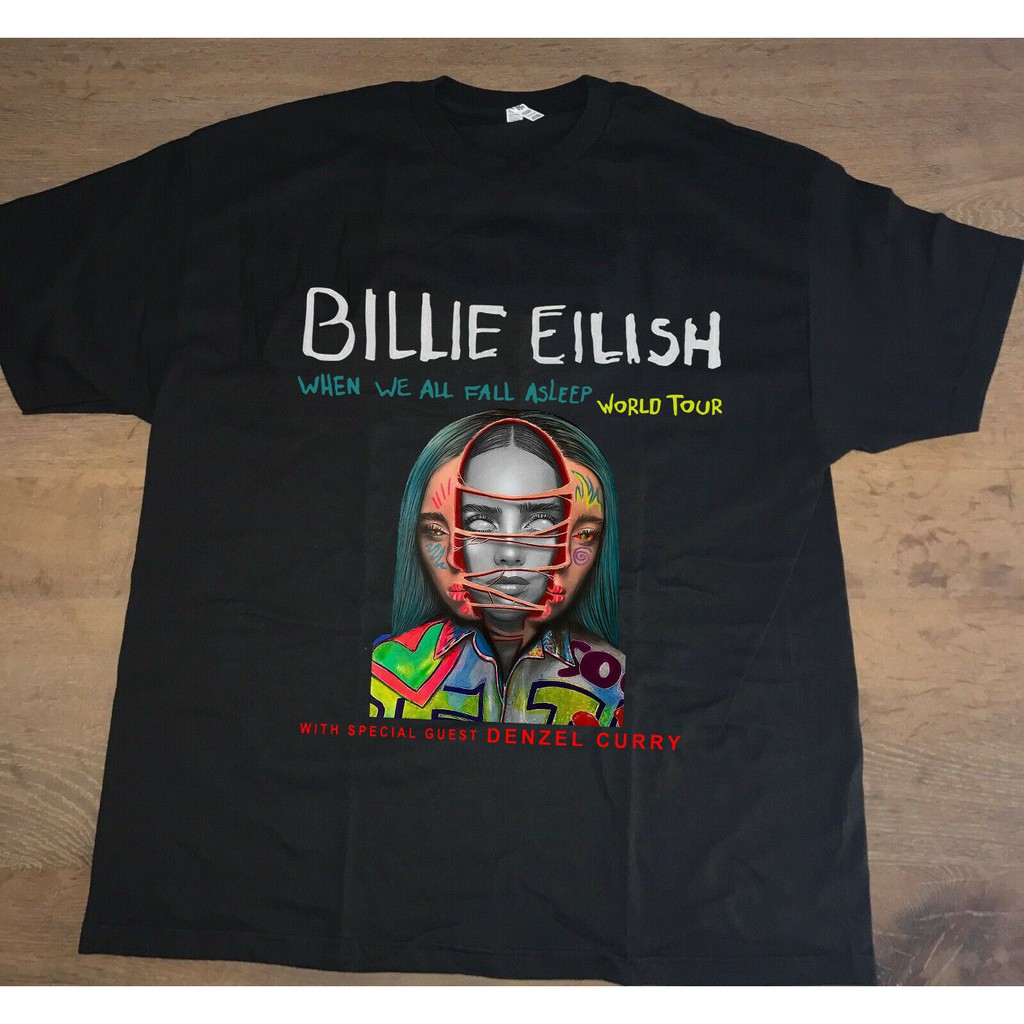 billie eilish men's shirt