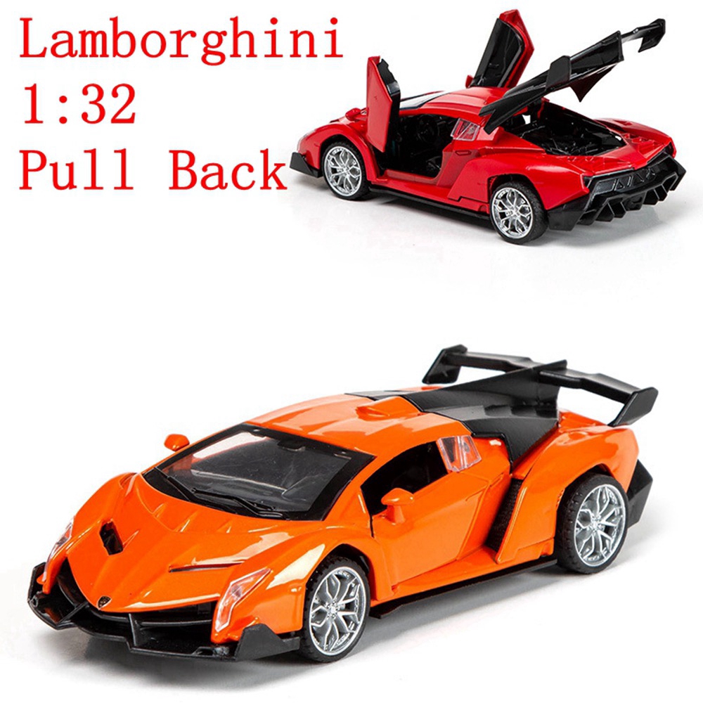 lamborghini veneno diecast