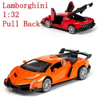 a toy lamborghini