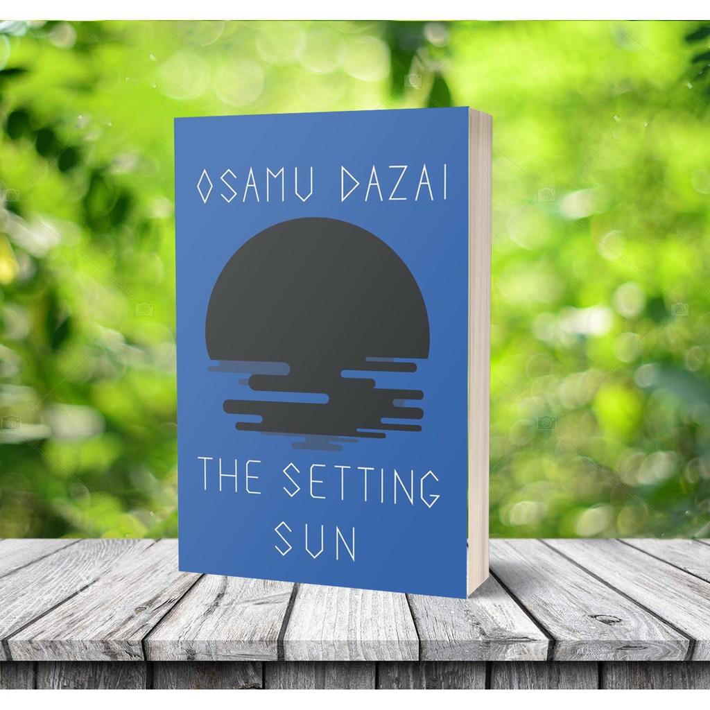 The Setting Sun Osamu Dazai Pdf