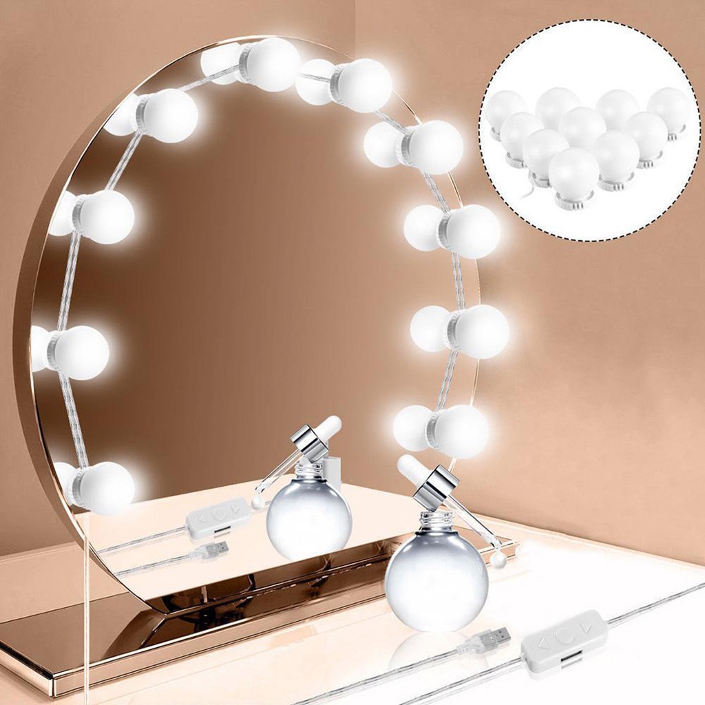 makeup mirror bulbs