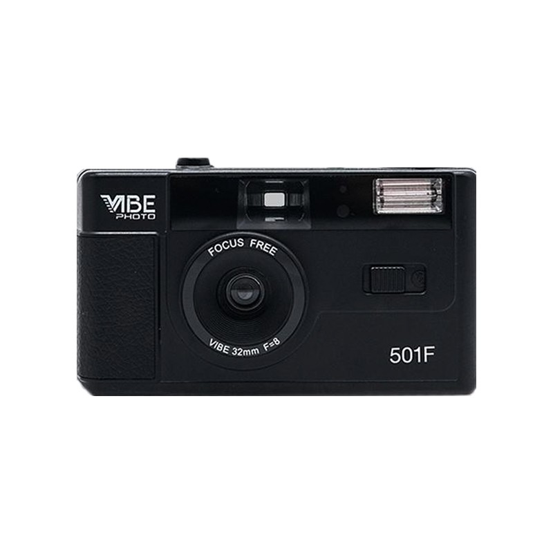 Vibe Photo 135mm Film Camera (Reusable) Shopee Philippines