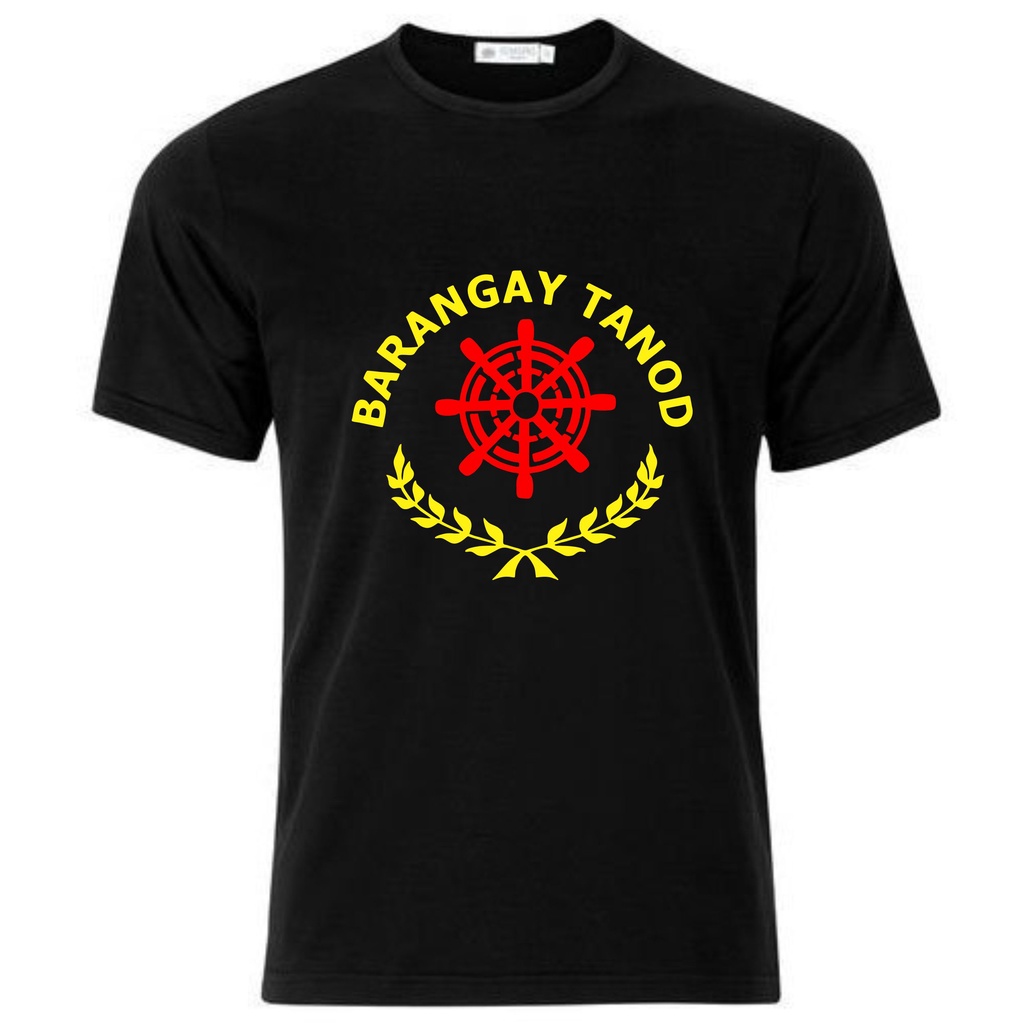 BARANGAY TANOD TSHIRT high quality shirt tanod | Shopee Philippines