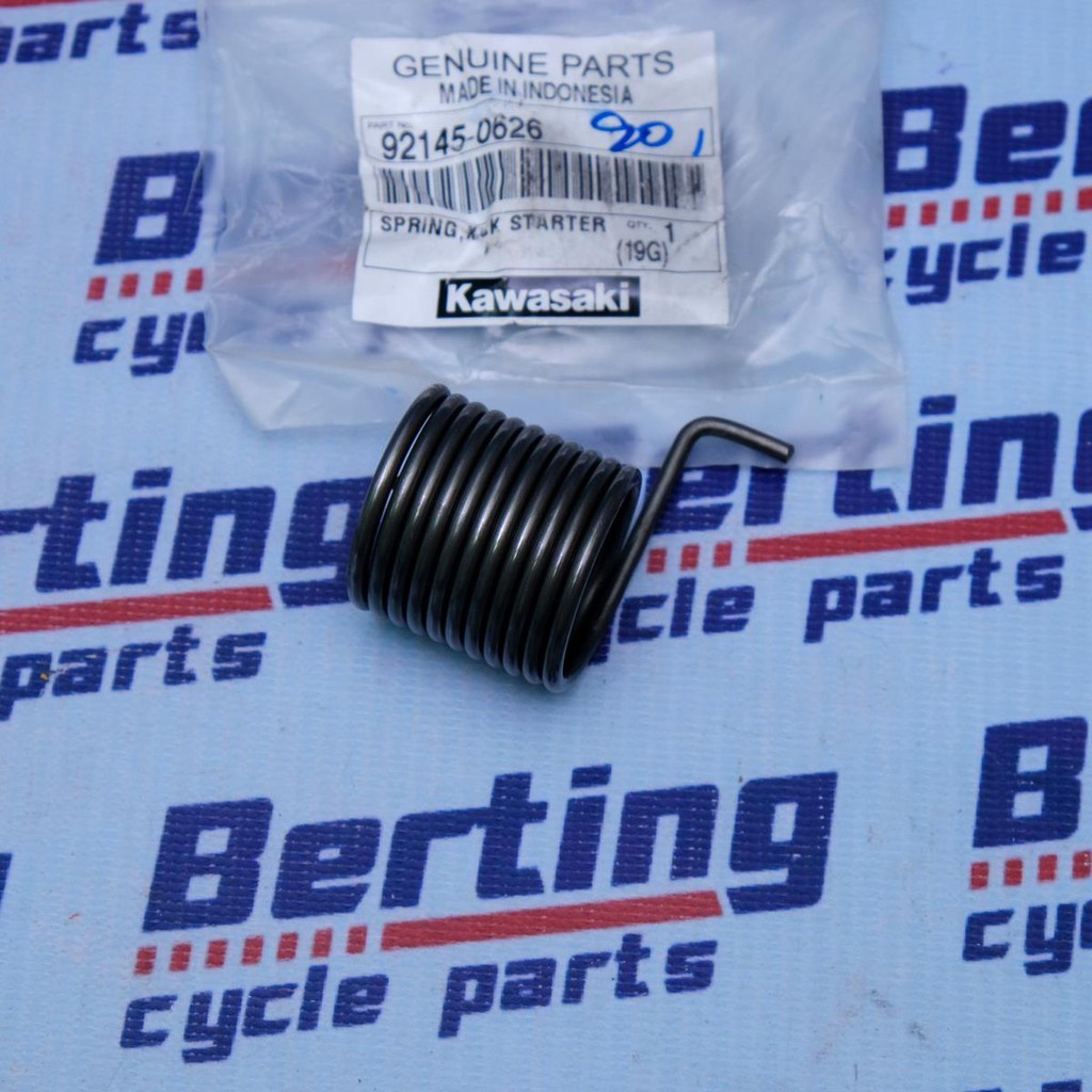 kawasaki fury 125 front fork