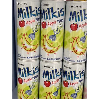 Lotte Milkis Drink 250ml | Shopee Philippines