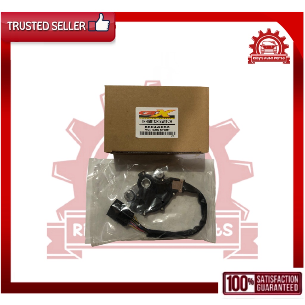 GTX INHIBITOR SWITCH FOR MITSUBISHI MONTERO SPORT Shopee Philippines