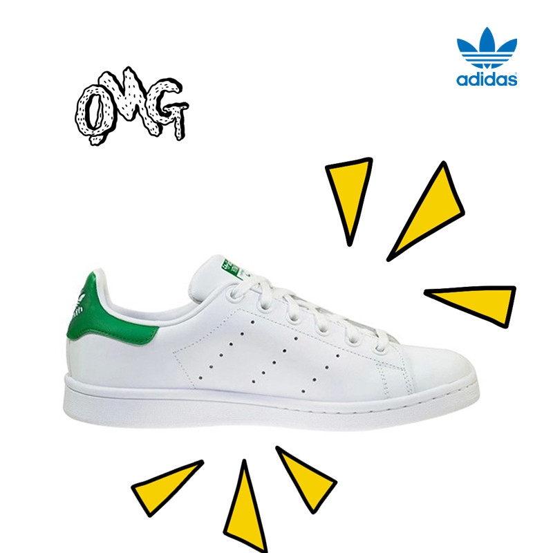 kasut adidas stan smith