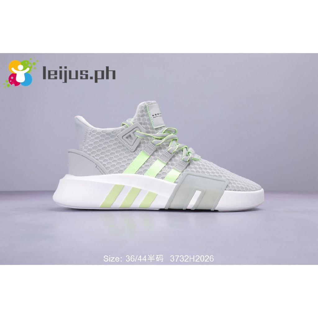 adidas eqt white green