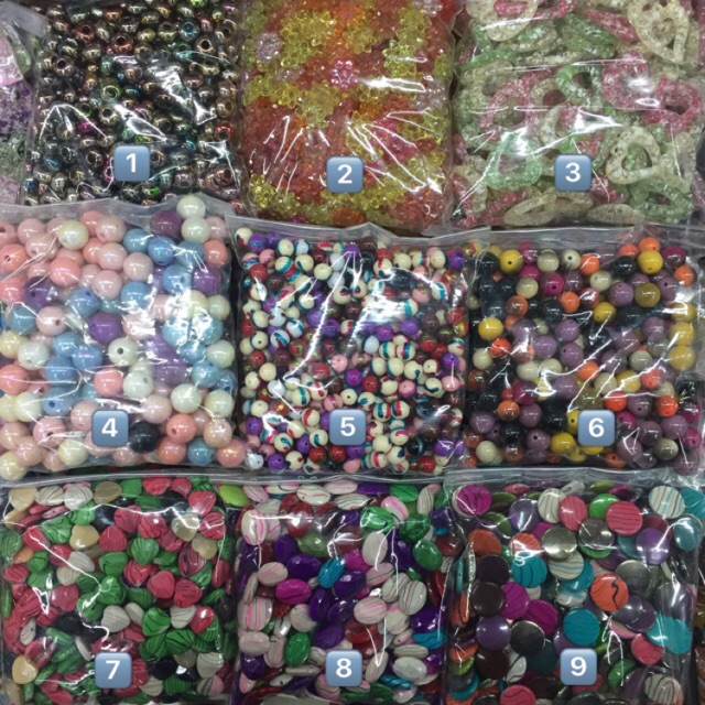 big beads for sale