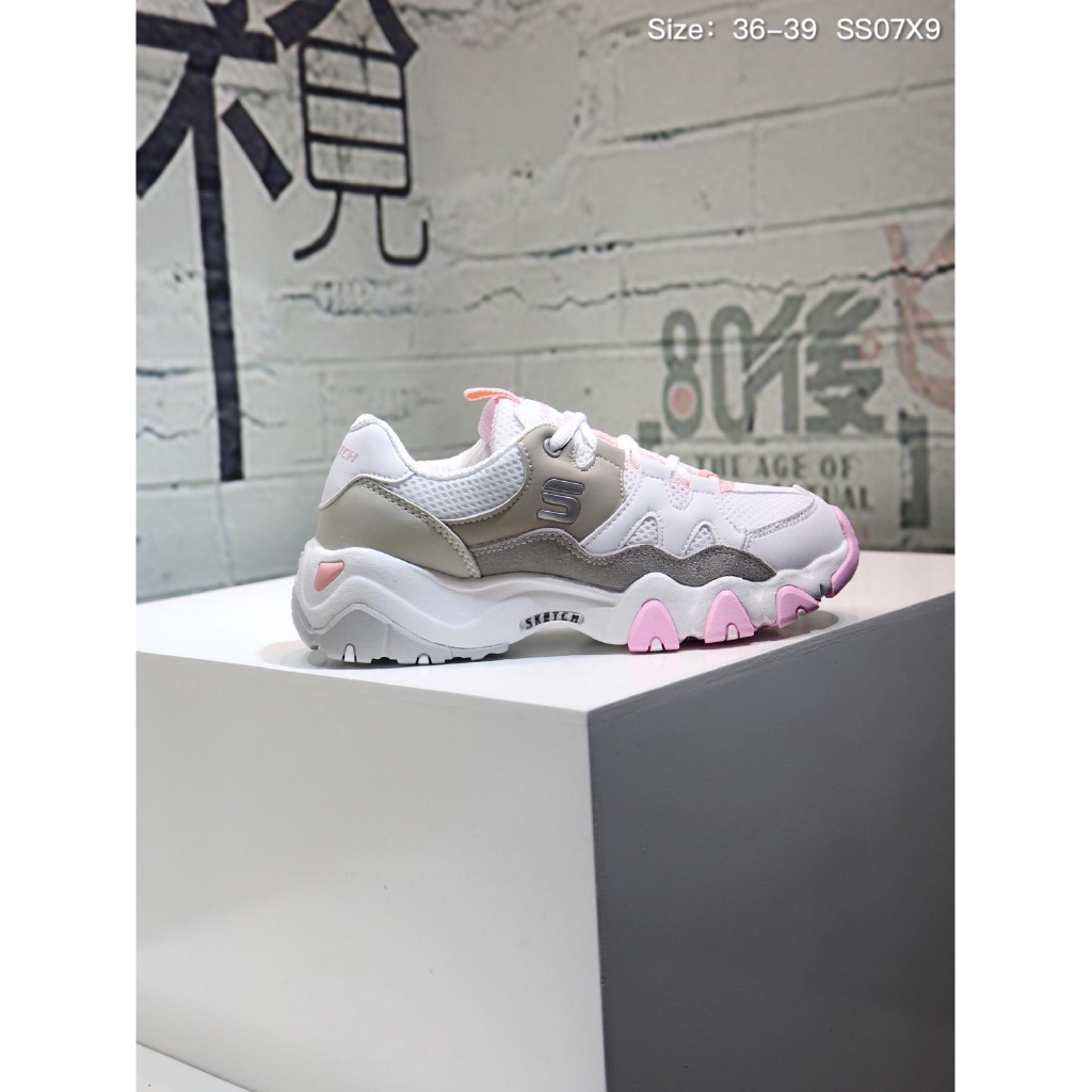 skechers women's mesh sneakers