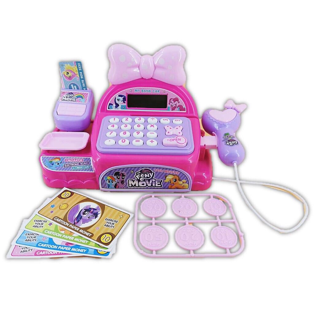 cash register battery operated