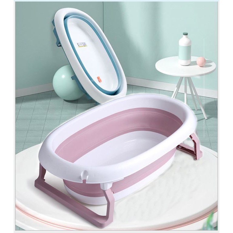 dailyhome Bath Tub Bath Seat Suitable for Newborn and Toddlers Children