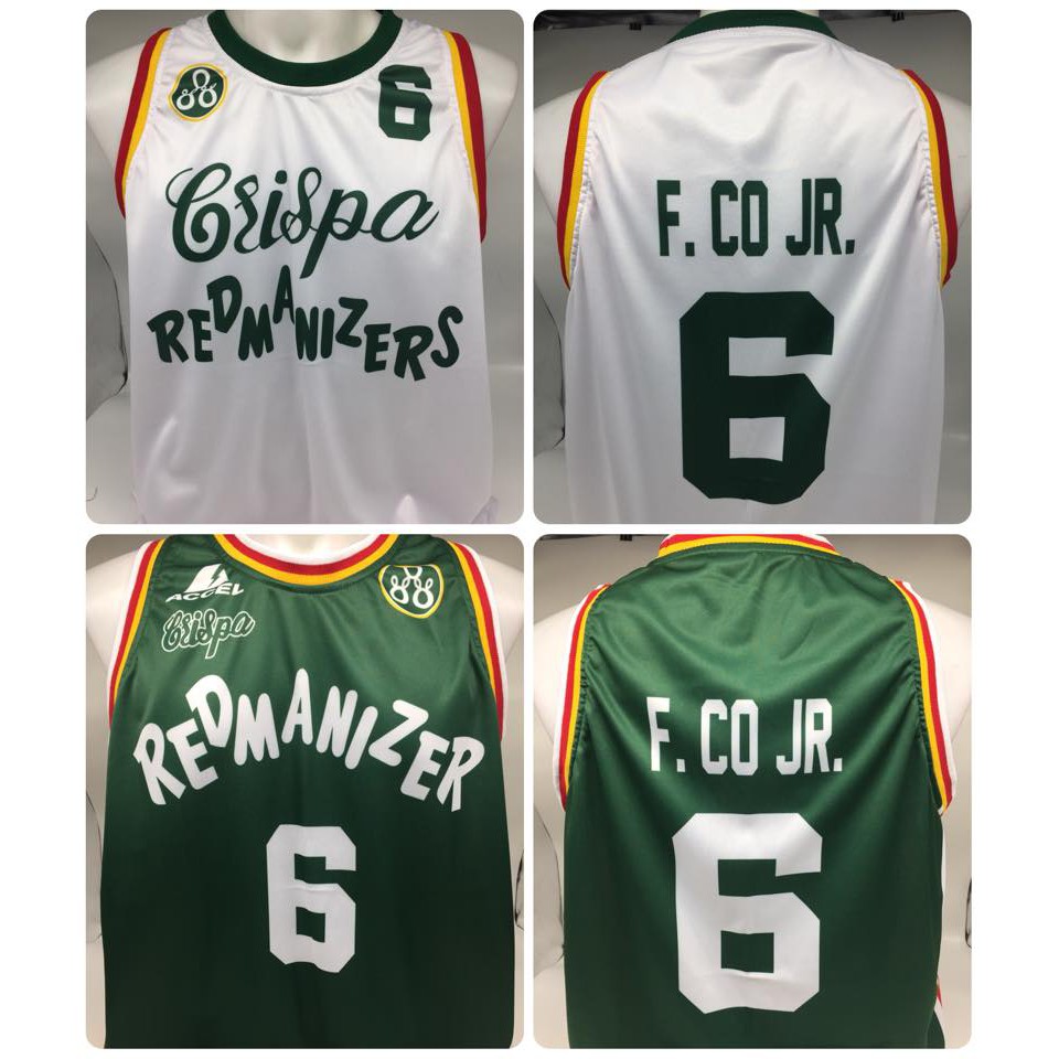 crispa redmanizers jersey for sale