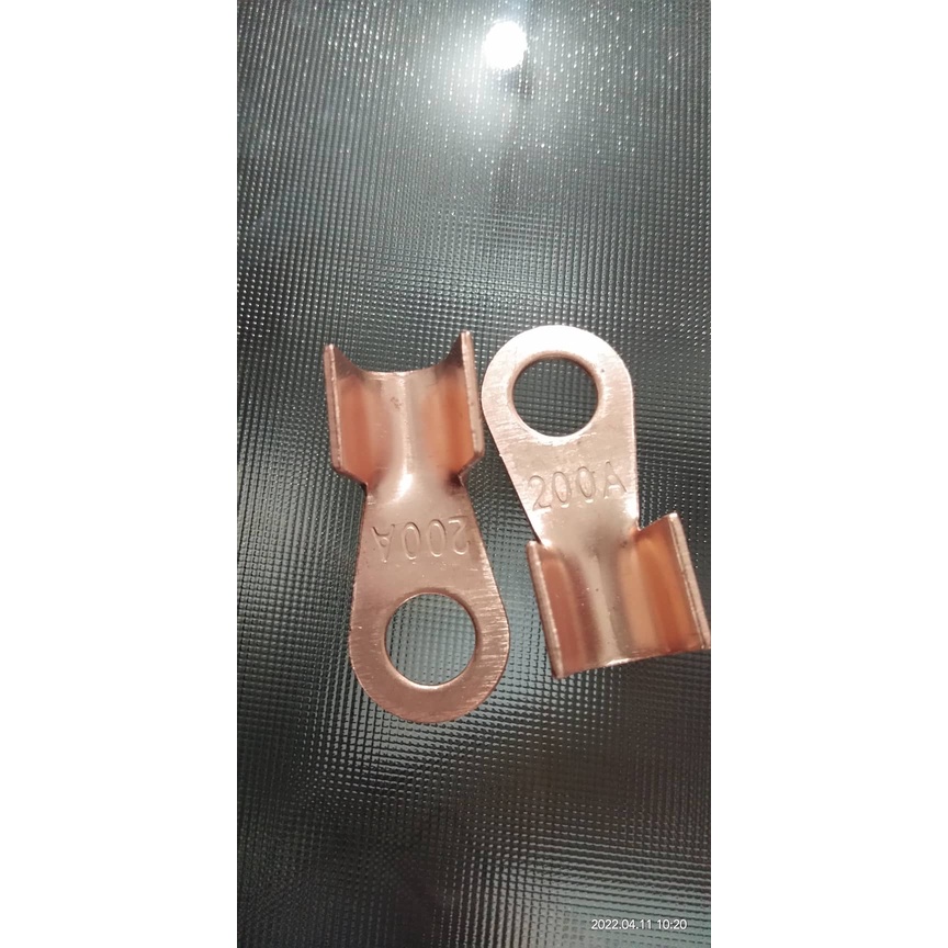 COPPER ALLOY TERMINAL LOG FOR (200AH and 100AH BATTERY) | Shopee ...