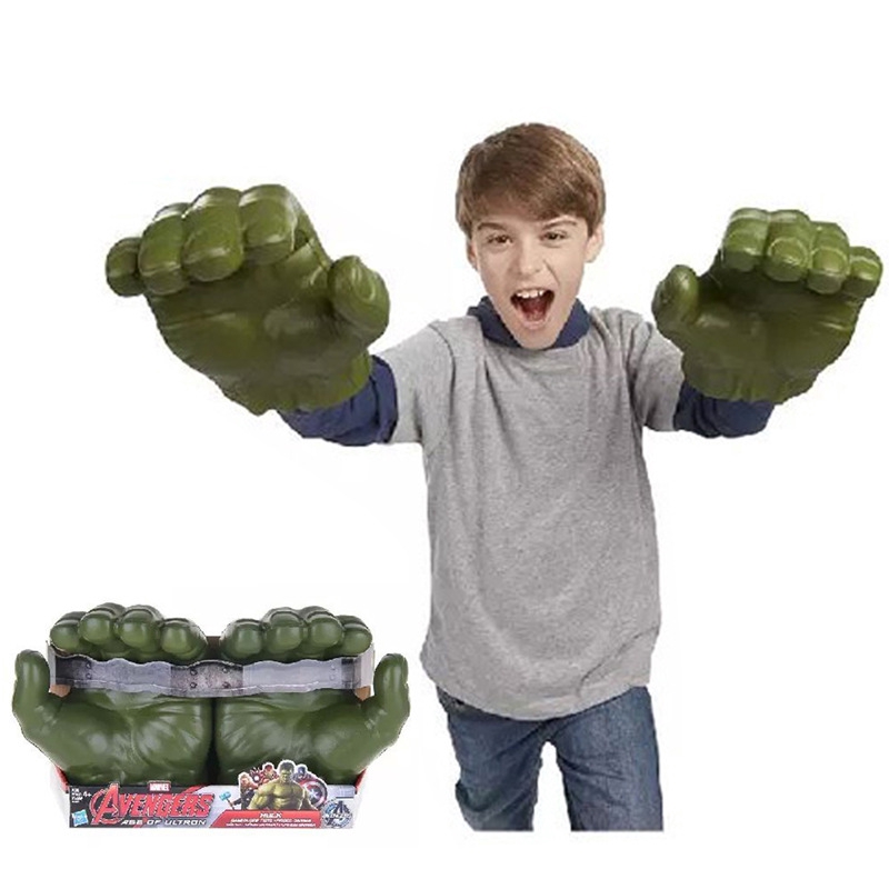 hulk fists toy