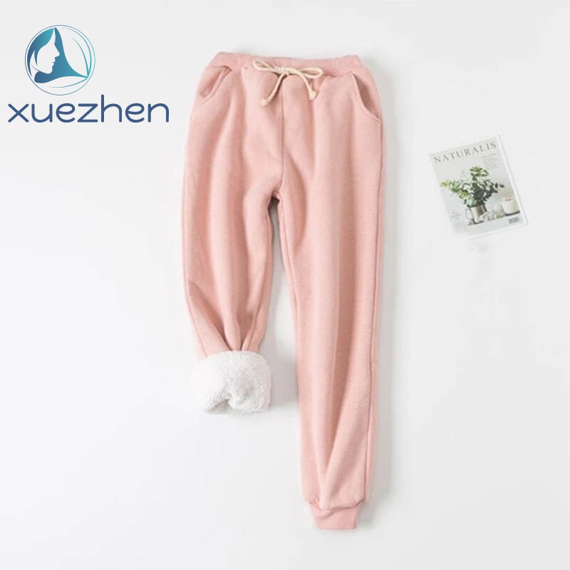thick sweatpants for winter