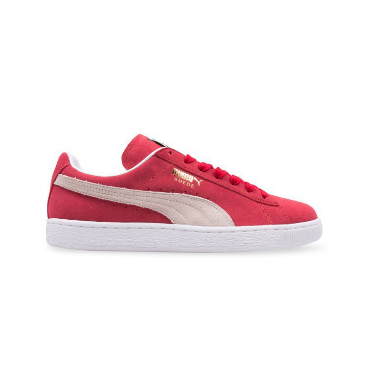 Original Puma Suede Classic casual red 