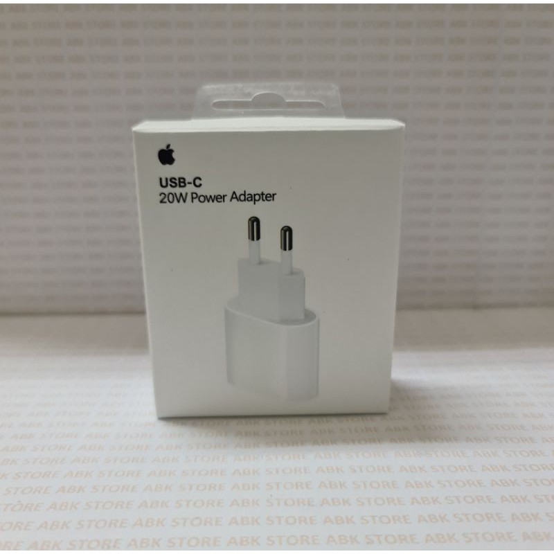Apple w Charger Head Power Adapter Usb C Iphone 12 Pro Max Series Watt Original Shopee Philippines